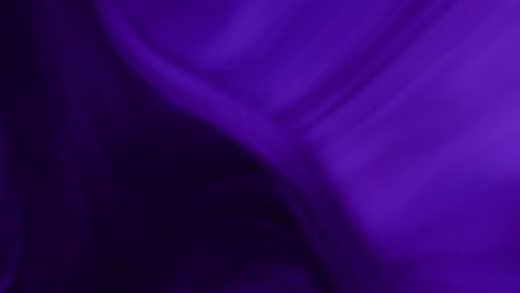 Efecto-Fluido-De-Arte-Abstracto-Orgánico-Púrpura-En-Expansión