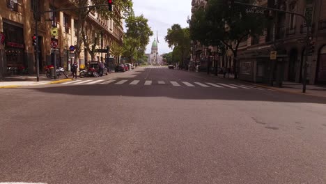 Centro-De-Buenos-Aires,-Argentina