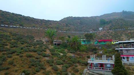 Darjeeling-landscape-Tea-Garden-and-Batasia-Loop-Darjeeling-Aerial-View-and-Toy-Train-Darjeeling