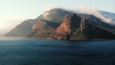 Kapstadts-Sentinel-Mountain-Peak-Halbinsel