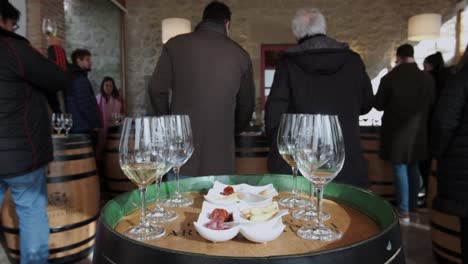 Wine-Tasting-Event-with-Authentic-Spanish-Tapas