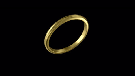 Gold-Ring-element-loop-with-alpha