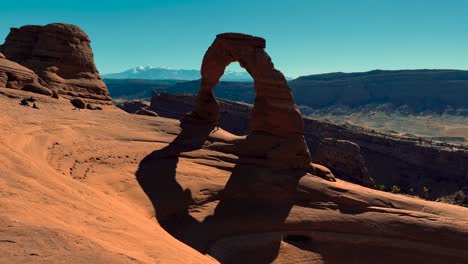 Arco-Delicado,-Parque-Nacional-Arches