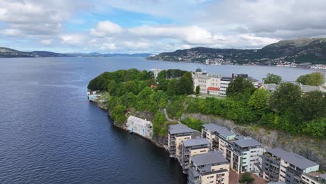 Bergen,-Noruega