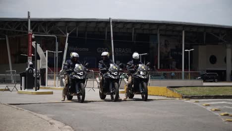 Assiging-security-personnel-including-law-enforcement-officers-at-G20-venue