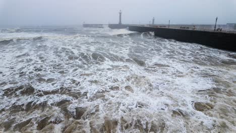 Very-mist-and-foggy-scene-on-the-coast-of-the-UK