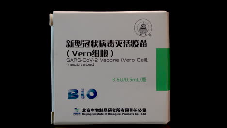 Box-of-Chinese-Coronavirus-Virus-Vaccine,-Sinopharm-BBIP-CorV-Inactivated-Jabs