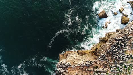 Top-View-of-Stunning-Sea-Cliff
