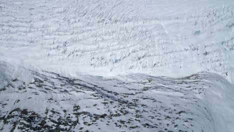 Aerial-of-Aletsch-glacier-in-Switzerland