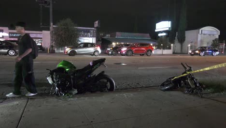 motorcycle-crash-on-street-