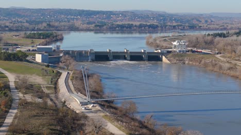 Barthelasse-Dam-from-drone