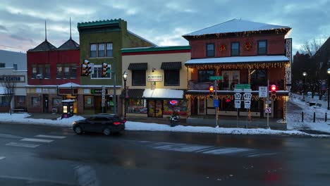 Establishing-shot-of-shops-and-restaurants-from-across-a-street