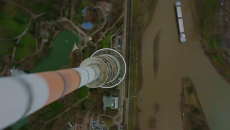 Fpv-Drone-footage-in-Mannheim-on-the-Fernmeldeturm