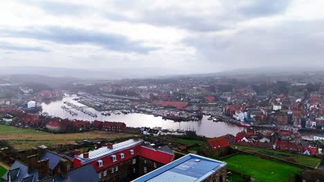 Whitby-Harbor