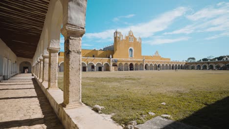 Colonial-city-of-Izamal