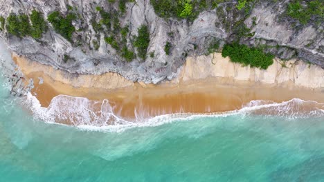 Scenic-Cliffs-In-Porto-Seguro-Bahia-Brazil