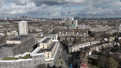 A-large-construction-site-in-the-district-of-Stockwell-in-Southwest-London