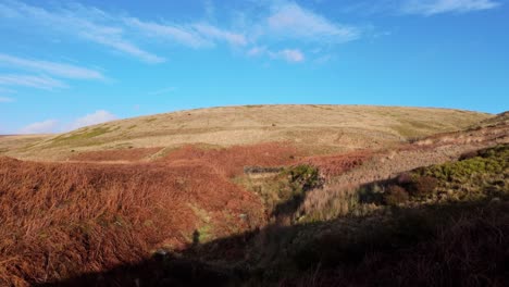 Video-footage-of-the-bleak-and-wild-landscape-of-the-Yorkshire-moors