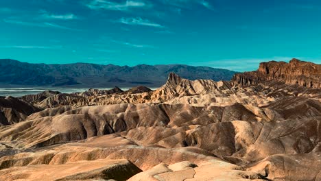 Death-Valley-National-Park-in-Nevada-and-California,-desert-area-nature-landscape