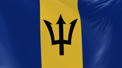 Barbados-flag