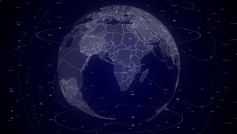 Digitaler-Globus-Dreht-Sich-Und-Zoomt-Auf-Das-Land-Angola