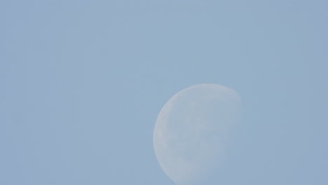 Moon-in-sky---Beautiful---white-stone-