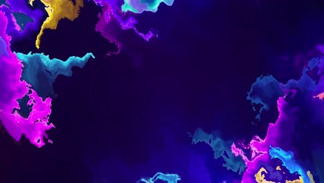 Introducción-Diseño-De-Fondo-Abstracto-Textura-De-Onda-Animada-Colores-De-Estilo-Gráfico-De-Movimiento-4k-3840x2160-Video-Ultra-Hd-Uhd-Película-única-Para-Logotipo-Y-Edición-De-Video-Movimiento-Después-De-Efectos-Arte