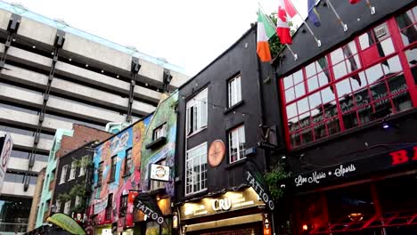 Pubs-and-restaurants-of-the-alternative-Temple-Bar-district-in-Dublin