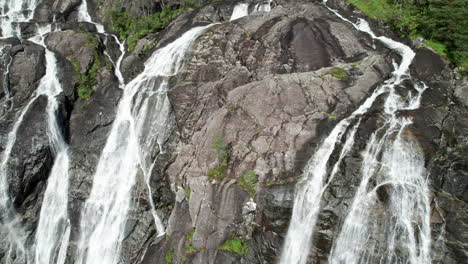 Top-of-Laukelandsfossen-Waterfall-in-Norway