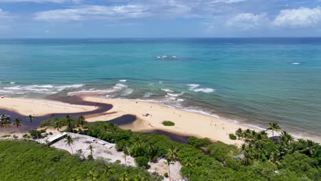 Trancoso-Strand-In-Trancoso-Bahia-Brasilien