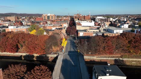 York,-Pennsylvania-Im-Herbst