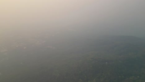 Misty-mountaintops-in-Thailand's-northern-wilderness