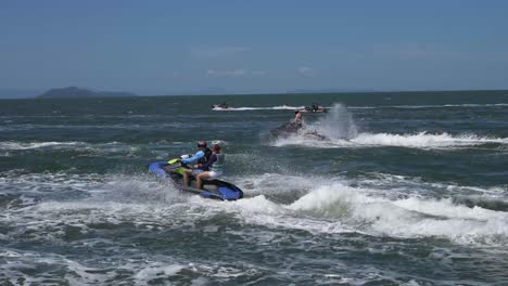 Sea-Doo,-jet-ski-in-action-,-sea-doo,-BRP,-Jet-Ski,-Water-scooter,-watercraft