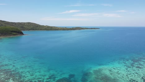 Korallenriffe-Der-Yasawa-Inseln-Aus-Der-Luft-Sichtbar