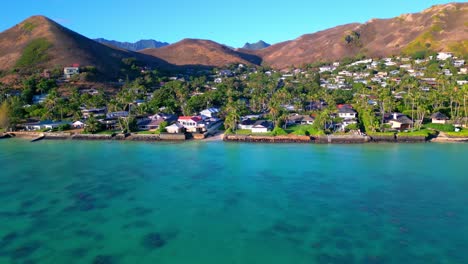 Ferienunterkünfte-Und-Unterkünfte-An-Der-Nordküste-Der-Oahu-Inseln,-Hawaii,-USA