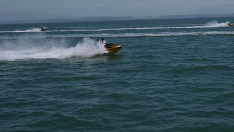 Sea-doo,-Sea-Doo,-Moto-Acuática-A-Toda-Velocidad,-Brp,-Moto-Acuática,-Moto-Acuática,-Moto-Acuática