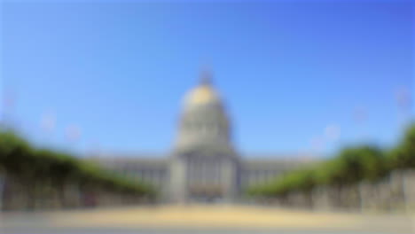 San-Francisco-City-Hall-with-Fading-Focus-Transition