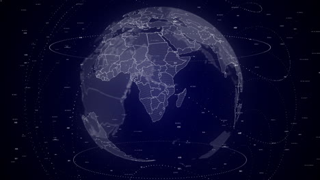 Digitaler-Globus-Dreht-Sich-Und-Zoomt-Auf-Das-Land-Sambia