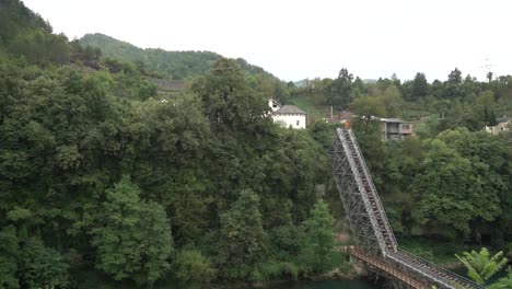 Brücke-Bosnien-Und-Herzegowina-Bosnische-Landschaft-Grün-Natur