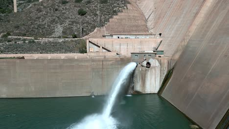 Dam-and-water-reservoir
