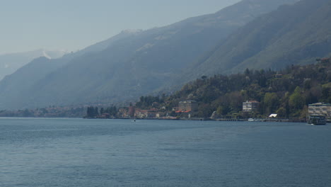 Bellagio-Village-In-Lago-di-Como,-Northern-Italy,-Lombardy-Region