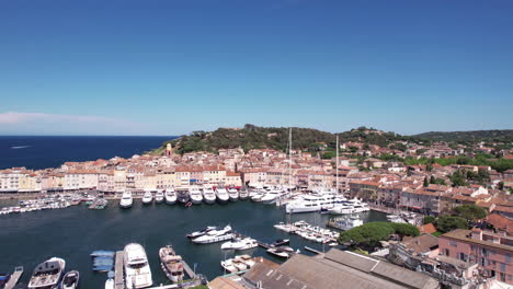 Saint-Tropez,-France