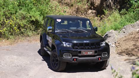 BAIC-BJ40-,-all-terrain,-Chinese-car,-all-terrain-car,-SUV