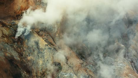 A-geothermal-ride-gives-off-several-plumes-of-steam