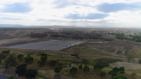 Lateral-drone-pan-over-mine-site