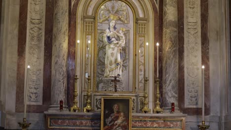 Dentro-De-La-Iglesia-Catedral-De-Palermo-Italia