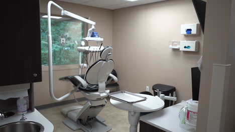 Signo-De-Quirófano-En-La-Oficina-De-La-Clínica-Dental-Para-Pacientes