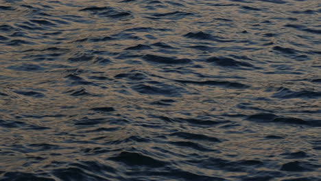 Slow-motion-of-blue-sea-water-surface