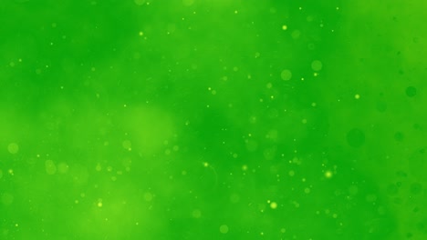 ätherisches-Grün:-Eine-Verträumte-Abstrakte-Flüssige-Hintergrundanimation-–-Traumhafte-Atmosphäre