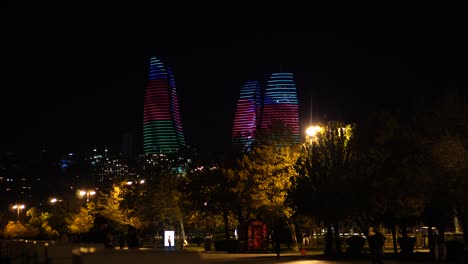 Baku,-Aserbaidschan